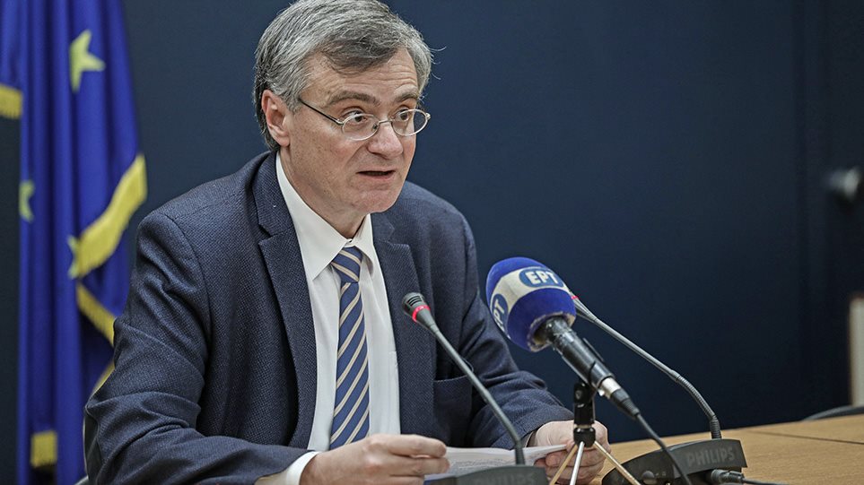 Σωτήρης Τσιόδρας: Τα σενάρια για το μέλλον της πανδημίας - Πότε θα χρειαστούμε νέα εμβόλια