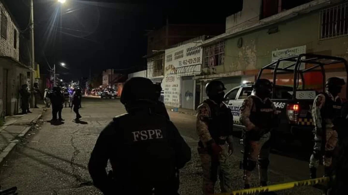 Μεξικό: Πυροβολισμοί σε μπαρ - 12 νεκροί και τρεις τραυματίες