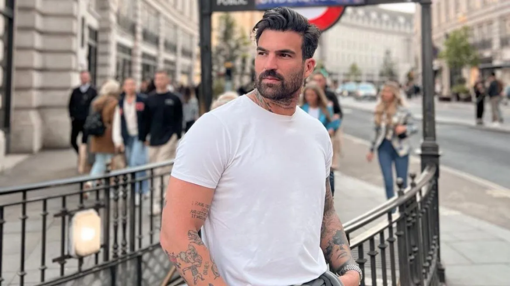 Δημήτρης Αλεξάνδρου: Αισθάνομαι Δούκισσα Νομικού στο Χαμογέλα και Πάλι