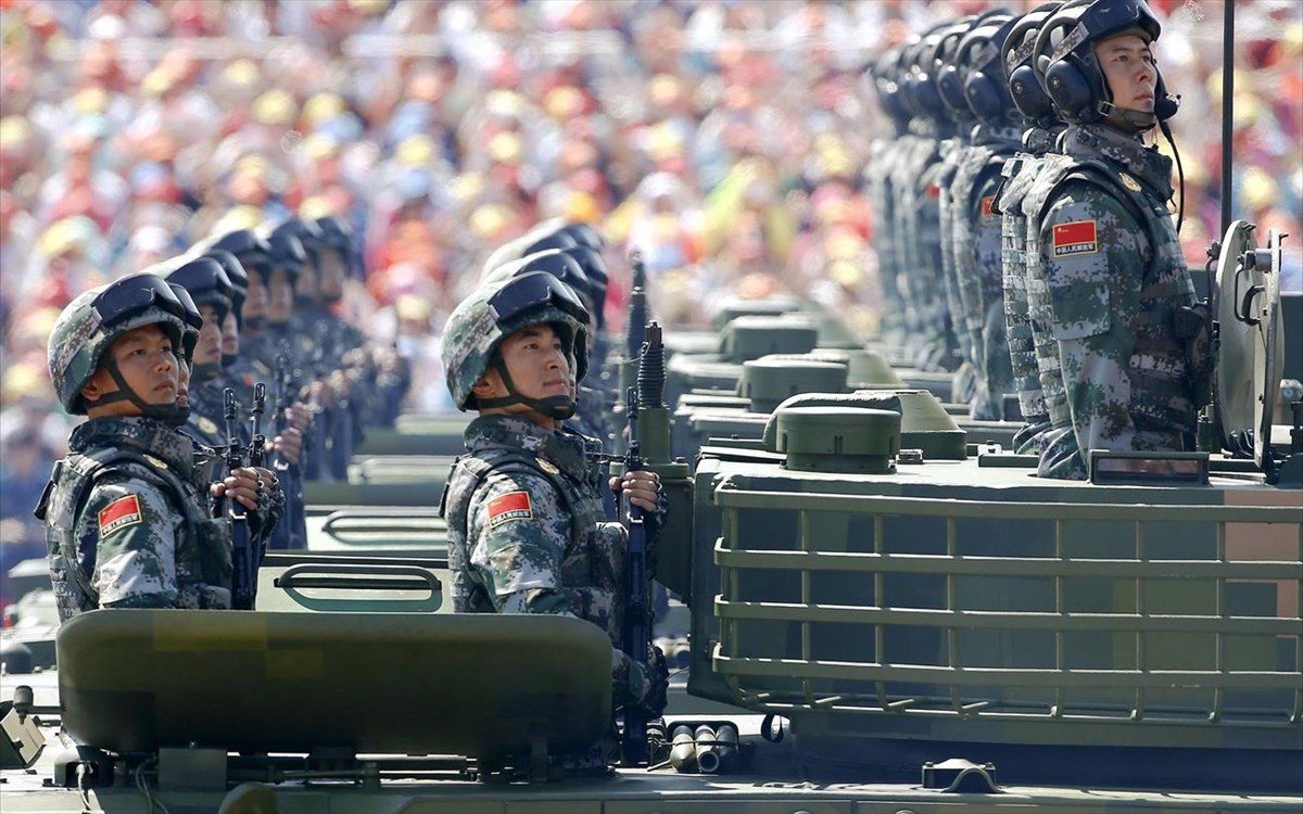 Πεκίνο: Ζητούν να εκκενώσουν την Ουκρανία οι Κινέζοι
