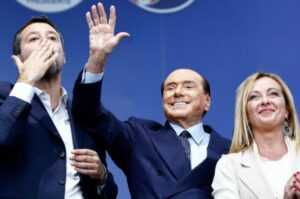 Ιταλία: Σε αναζήτηση λύσεων για τη νέα κυβέρνηση Μελόνι - Μπερλουσκόνι