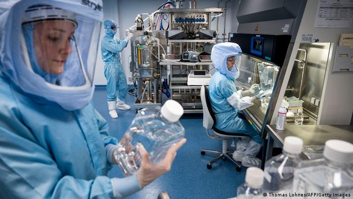 BioNTech: Πότε είναι πιθανά τα εμβόλια ενάντια στον καρκίνο