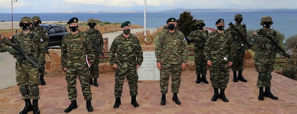 Τουρκικά ΜΜΕ: «Προκλητική» και «προβοκατόρικη» η επίσκεψη Φλώρου σε Χίο, Οινούσσες, Παναγιά και Ψαρά