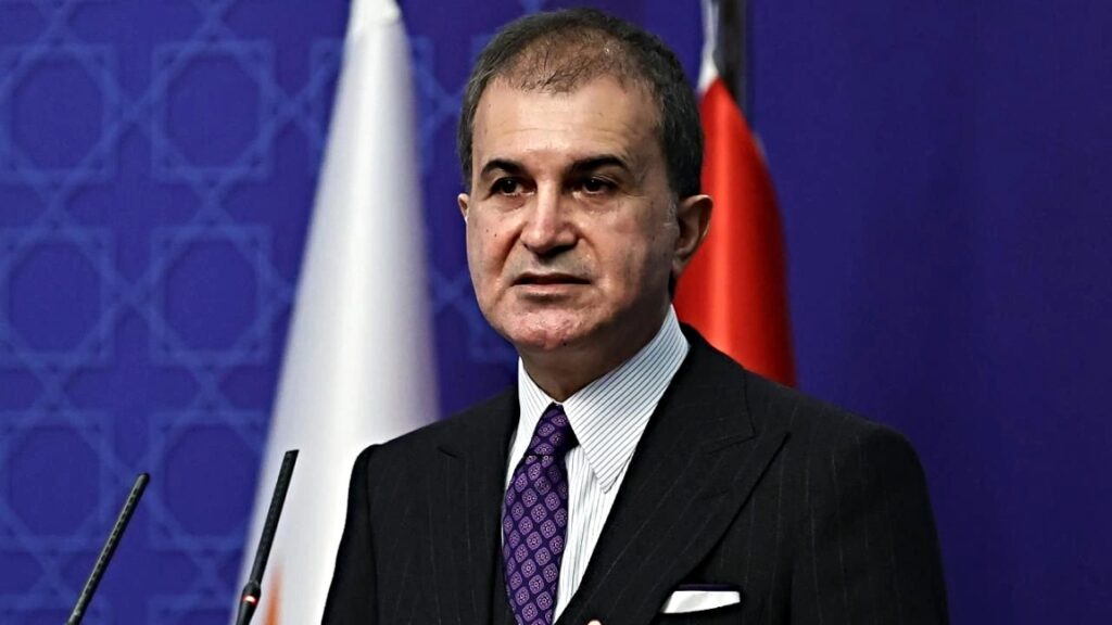 Ομέρ Τσελίκ.
