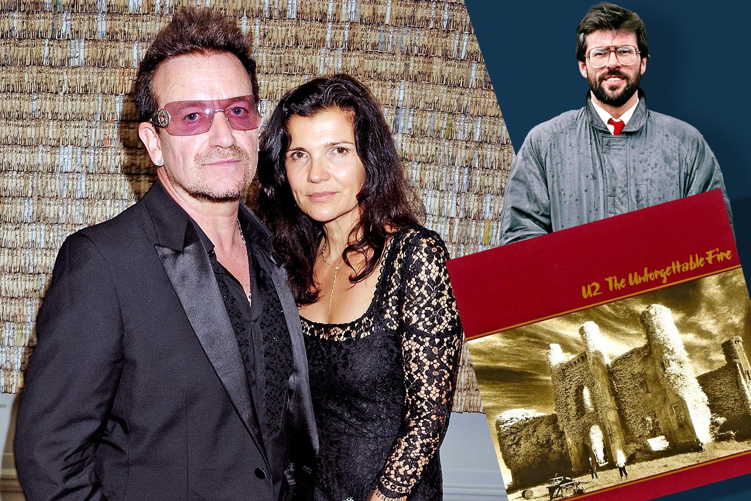 Bono: Δέχτηκα απειλές για τη ζωή μου από IRA, γκάνγκστερς και ακροδεξιούς