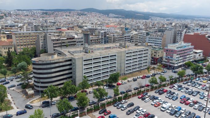 ΕΤΑΔ: Πήρε παράταση ο διαγωνισμός εκμίσθωσης υπέργειου σταθμού αυτοκινήτων στη Θεσ/νίκη