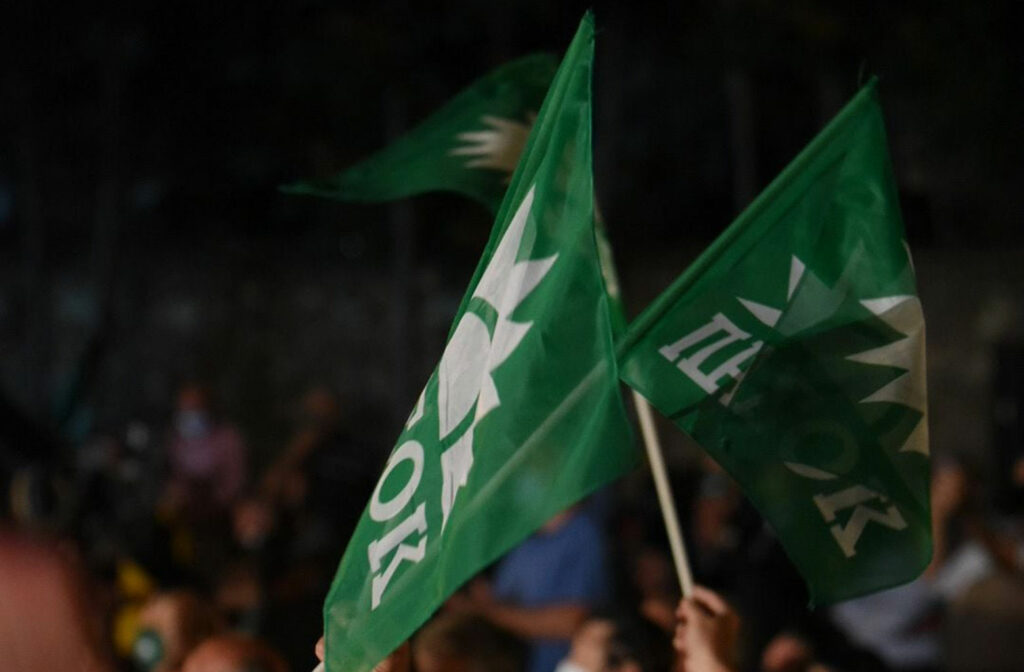 ΠΑΣΟΚ-Κίνημα Αλλαγής: Δεν νοείται ευρωπαϊκές χώρες και μέλη του ΝΑΤΟ να συνεχίζουν να εξοπλίζουν ένα διεθνή ταραξία