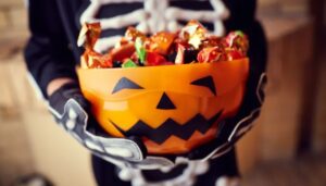 Halloween: Ακόμη πιο "τρομακτική" η αύξηση στις τιμές των γλυκισμάτων