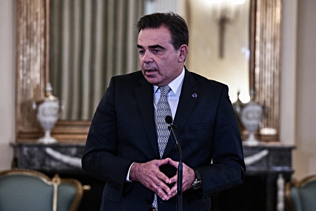 Μαργαρίτης Σχοινάς
