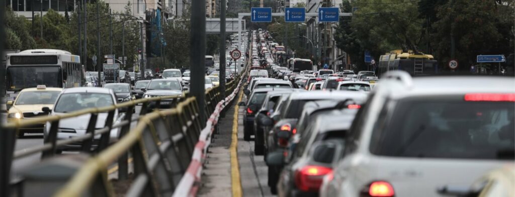 Κυκλοφοριακές ρυθμίσεις από 14/11 στο Χαλάνδρι λόγω έργων