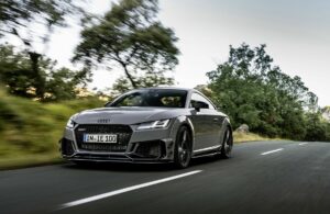 Audi TT RS Iconic Edition με 400 ίππους