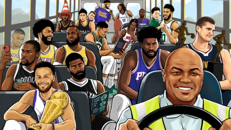 NBA 2022-2023: Η μεγάλη γιορτή ξεκίνησε- Μια τρελή αφίσα και όλα όσα πρέπει να ξέρετε για την νέα χρονιά