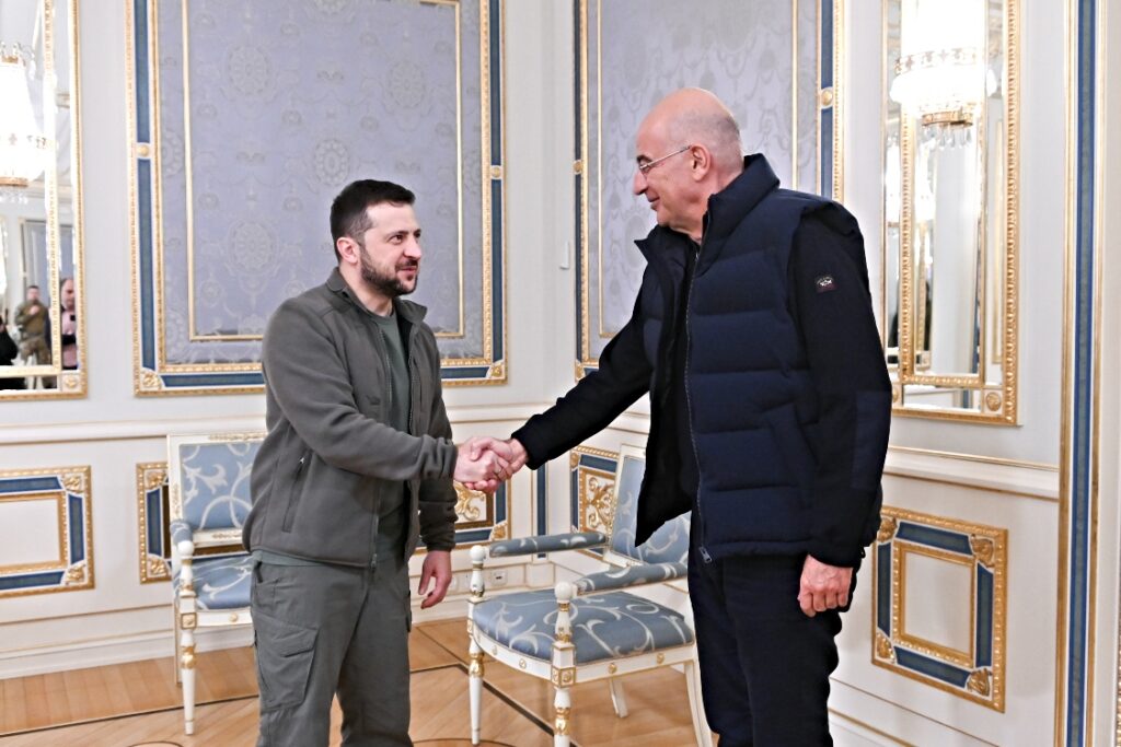 Νίκος Δένδιας.
