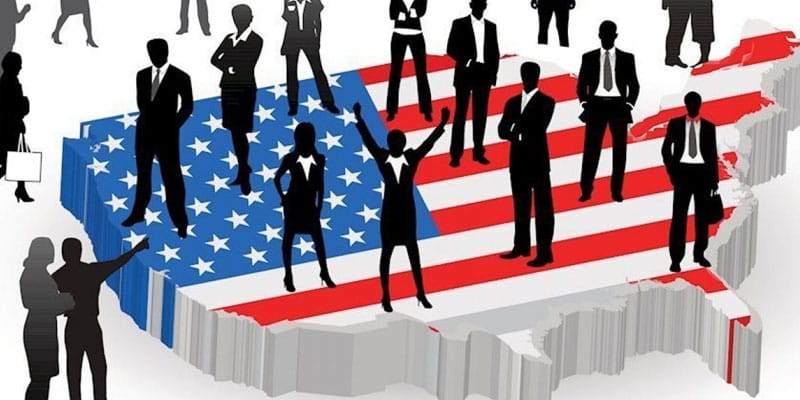 ΗΠΑ: Η "ακτινογραφία" της αγοράς εργασίας το 2023