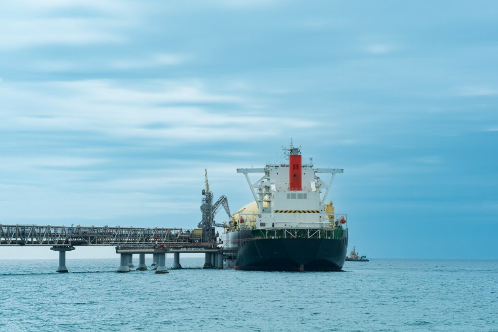 ΔΕΣΦΑ: Ενδιαφέρον από την Ουκρανία για πρόσβαση στη Ρεβυθούσα