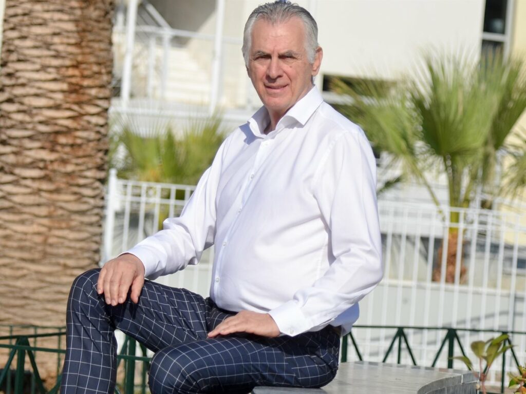 Επιχειρούν να εγκλωβίσουν τον Ανδρέα Παχατουρίδη