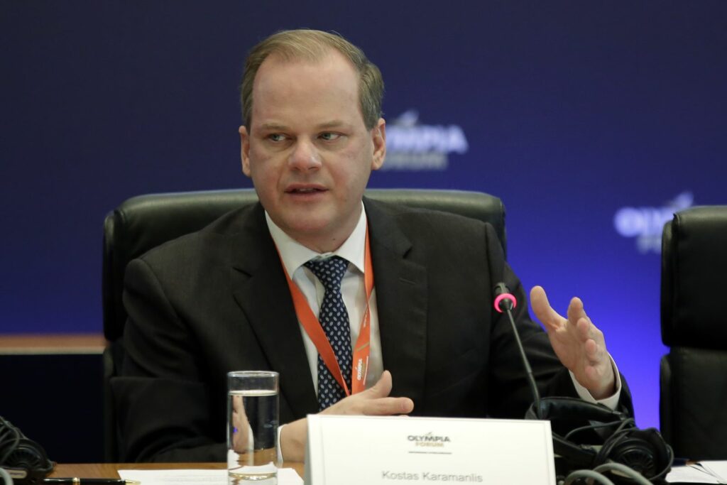 Κώστας Καραμανλής: «Ισχυρό μέρισμα στην ανάπτυξη τα έργα υποδομής!»