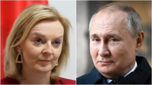 Ρωσία: «Καταστροφικά αγράμματη» η Λιζ Τρας