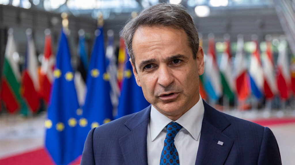 Οι δηλώσεις του Κυριάκου Μητσοτάκη μετά τη Σύνοδο Κορυφής