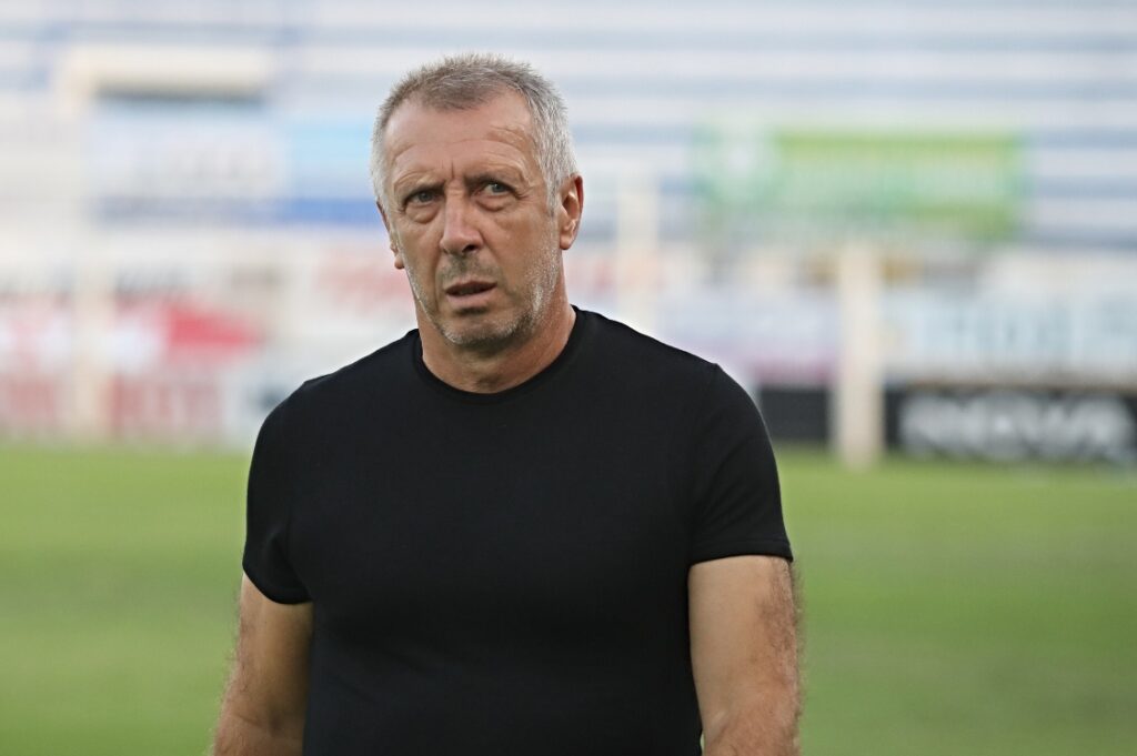 Νίκος Νιόπλιας, ΟΦΗ.