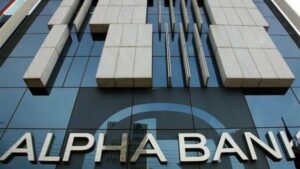 Παπαγαρυφάλλου (Alpha Bank): Η επιβράδυνση της πιστωτικής επέκτασης στην Ελλάδα μπορεί να αναστραφεί