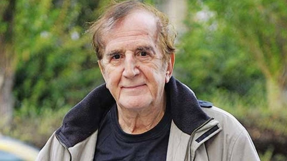 Γιώργος Κωνσταντίνου: Μου είχε πει «δεν θέλω να πεθάνω», γιατί δεν θα σε βλέπω