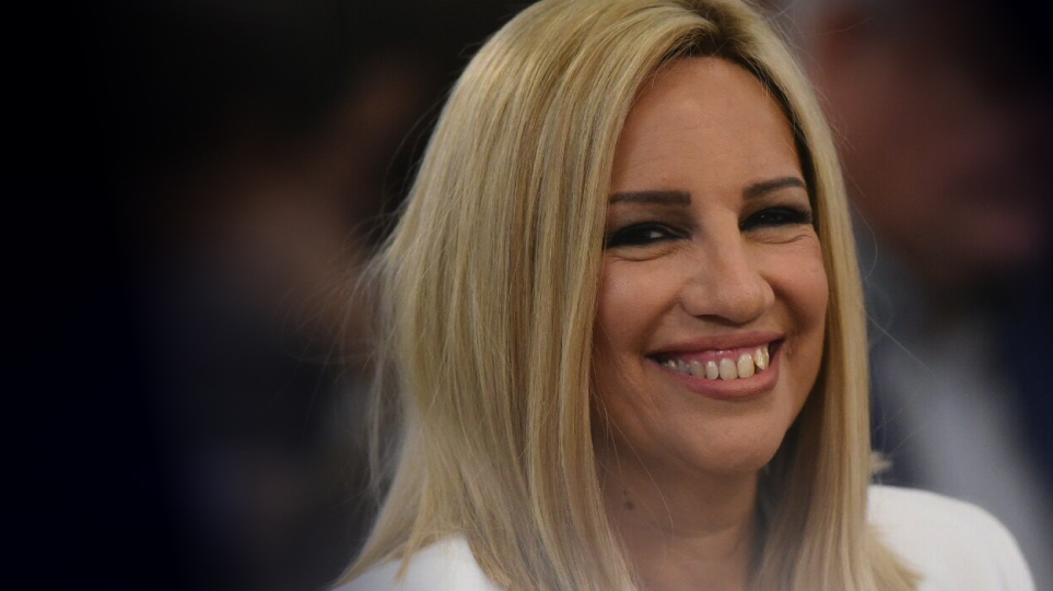 Φώφη Γεννηματά: Την Κυριακή το ετήσιο μνημόσυνο της