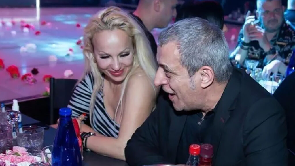 Θέμης Αδαμαντίδης: Νέα κοινή εμφάνιση με την Βαρβάρα Κίρκη μετά τις αλληλομηνύσεις