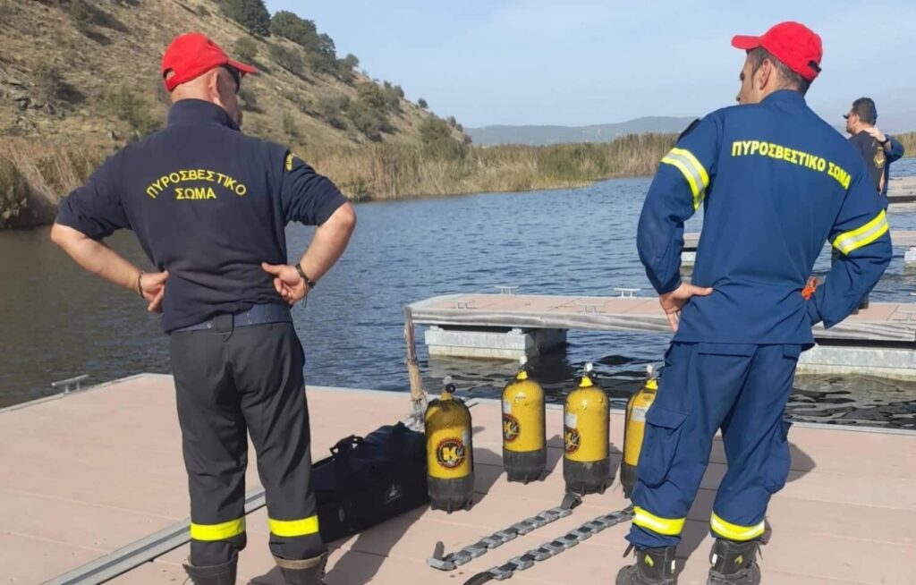 Φλώρινα: Νεκρός ο ερασιτέχνης ψαράς που αγνοείτο στη Λίμνη Χειμαδίτιδα