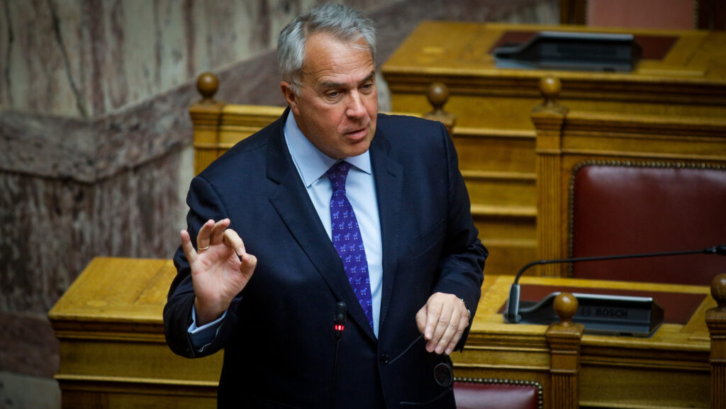 Μάκης Βορίδης: Για τη φωτιά στη Ρόδο έχει επιληφθεί η ΕΥΠ