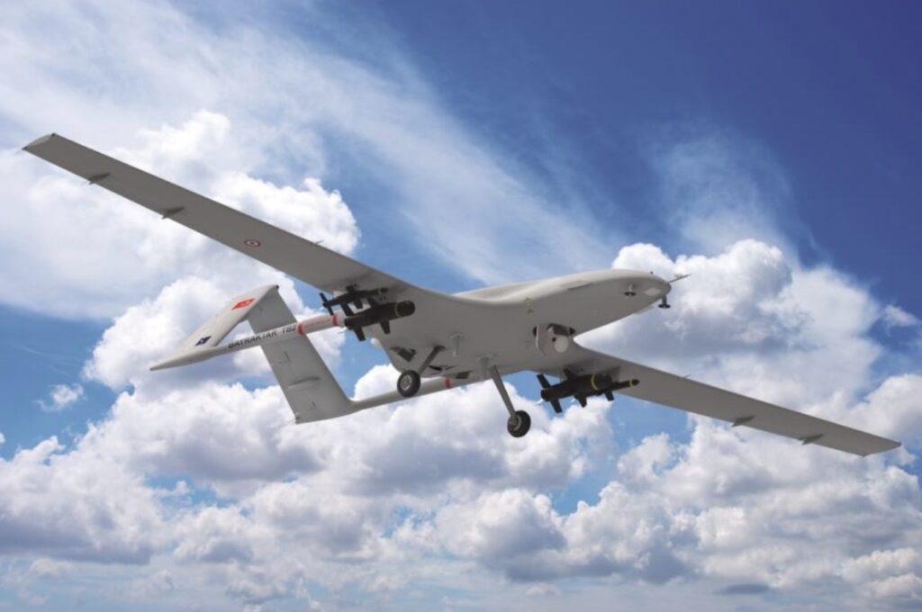 59 παραβιάσεις την Κυριακή από δύο τουρκικά drones