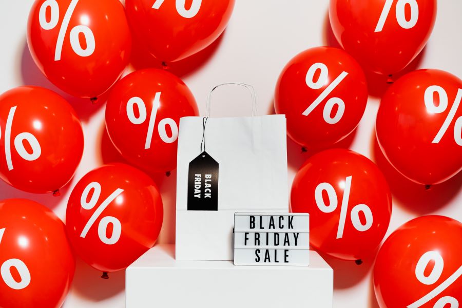 Black Friday 2022: Πότε «πέφτει» φέτος η ημέρα που αναμένουν με αγωνία πολλοί καταναλωτές