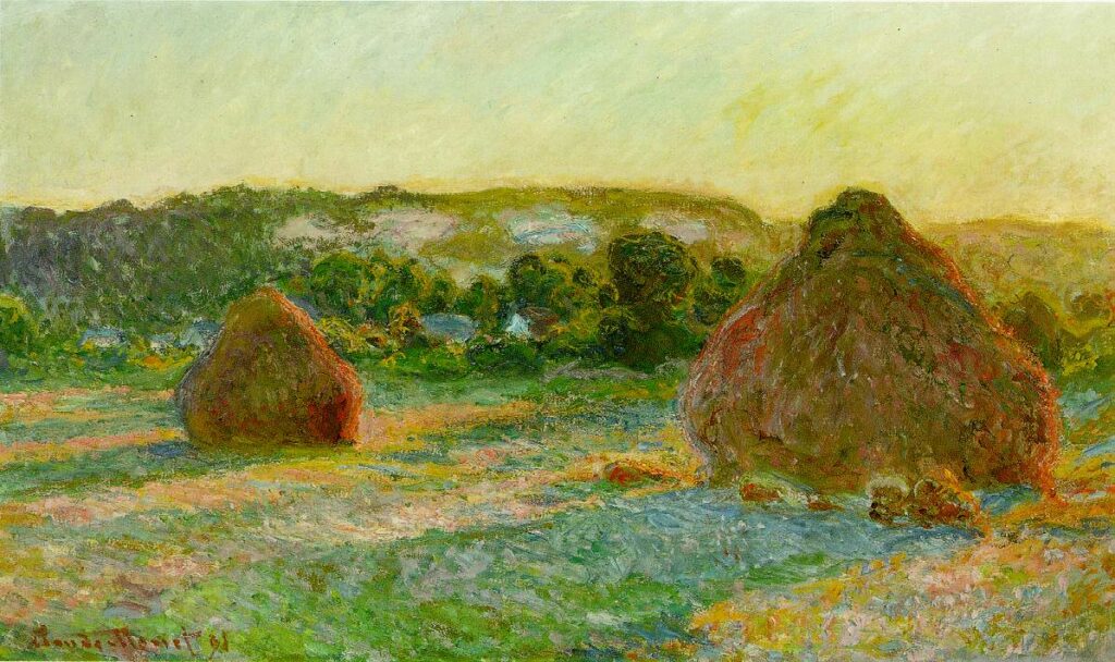 «Les Meules»