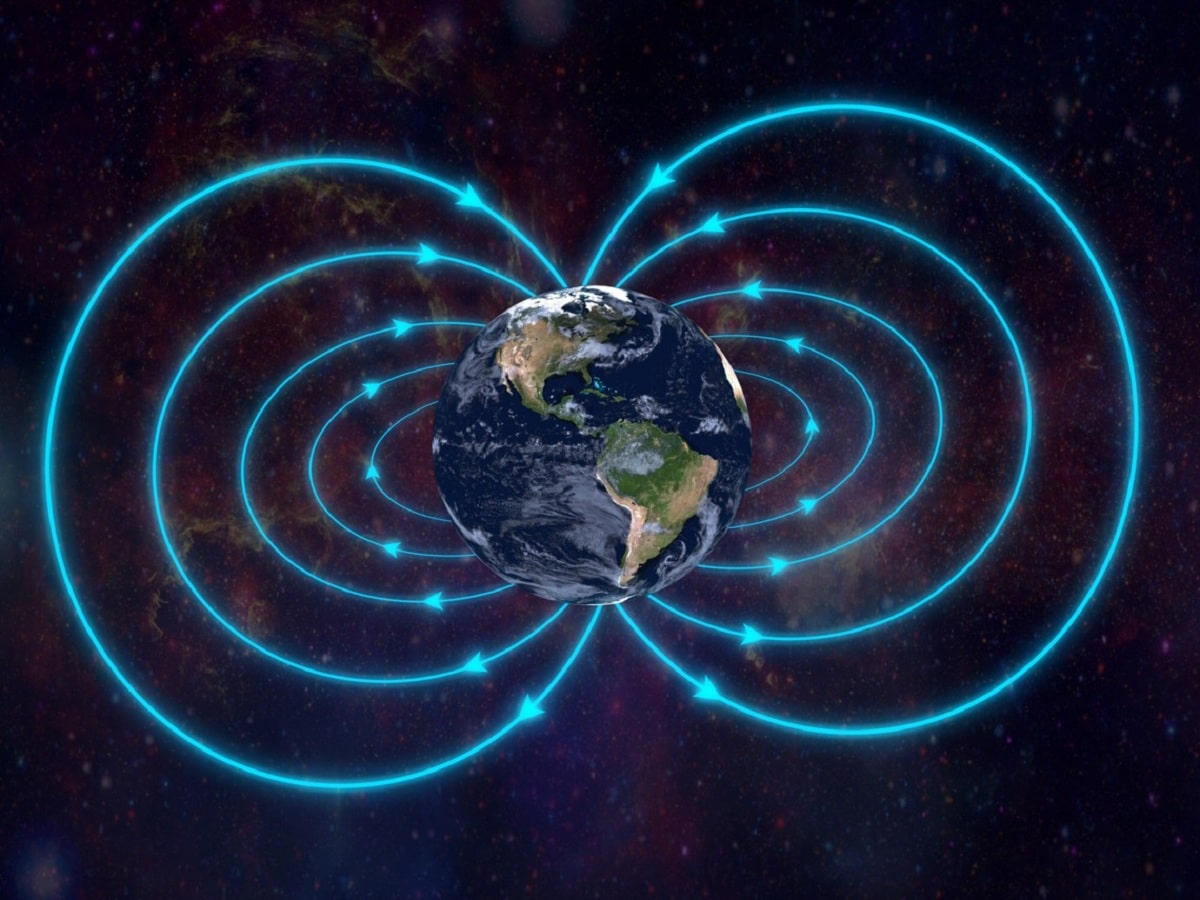 Διάστημα: Aκούστε για πρώτη φορά τον ήχο του μαγνητικού πεδίου της Γης που θυμίζει...θρίλερ