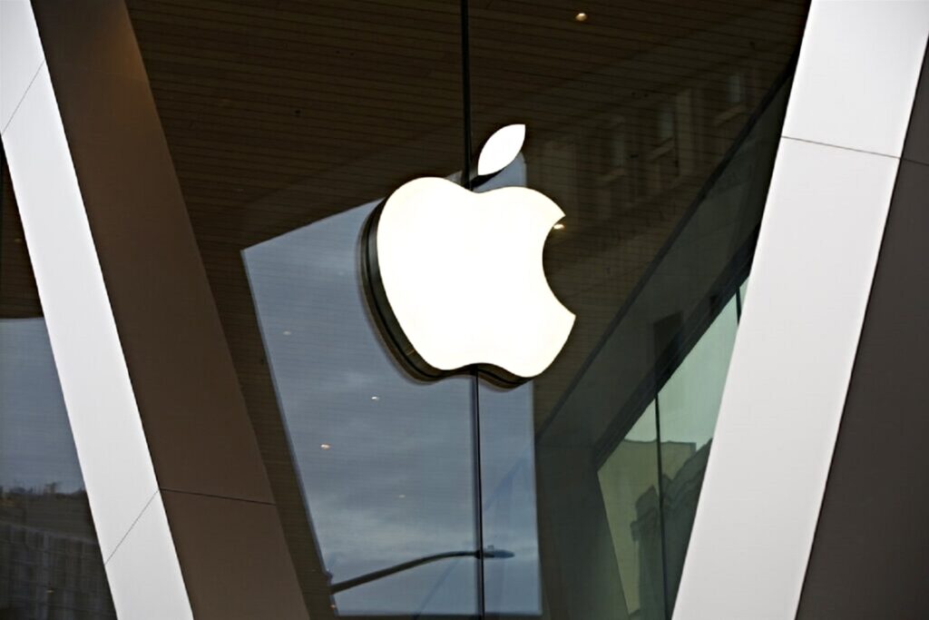 Apple.