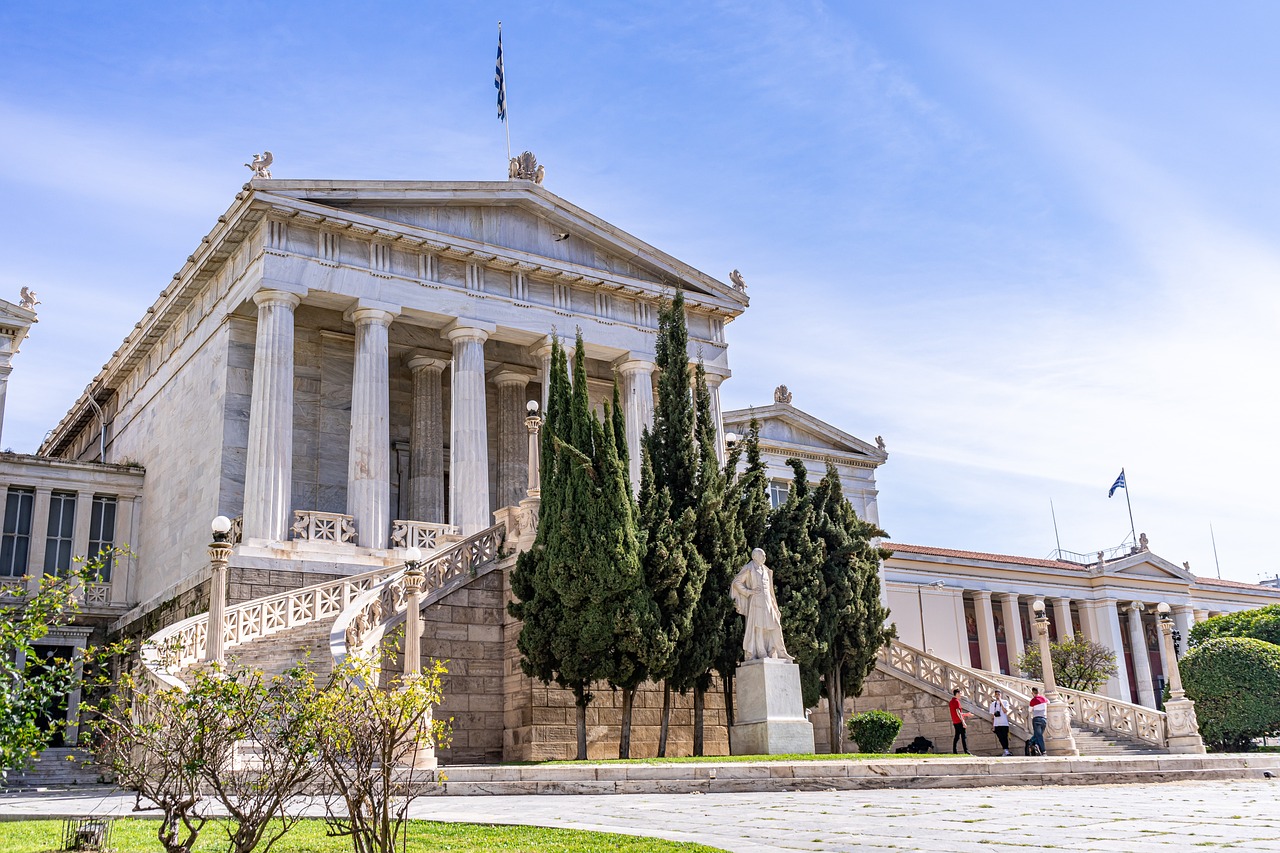 30 αμερικανικά πανεπιστήμια έρχονται για να συνεργαστούν με ελληνικά