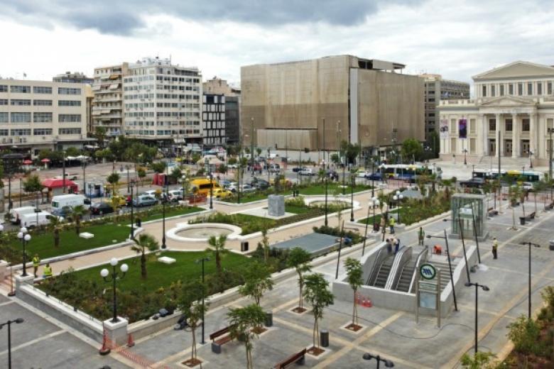 ΑΒΑΞ: Μια πρωτόγνωρη κατασκευαστική διαδρομή η επέκταση της Γραμμής 3