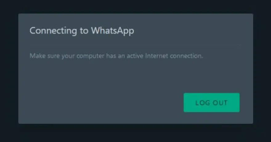 «Έπεσε» το WhatsApp - Προβλήματα στην επικοινωνία τους αναφέρουν χρήστες της εφαρμογής