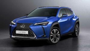 Lexus UX 300e: Ήρθε η ώρα της ανανέωσης