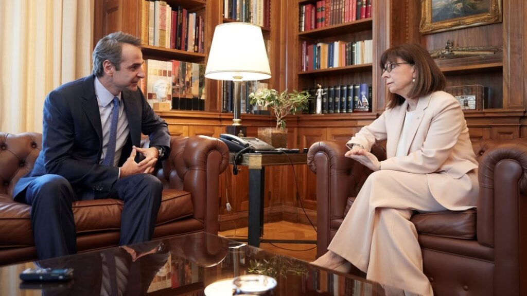 Μητσοτάκης: Θα συνεχίσουμε τη στήριξη των πολιτών στο πλαίσιο των δημοσιονομικών αντοχών
