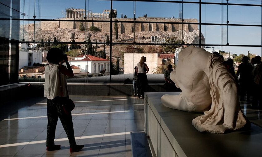 ωρεάν είσοδος σε μουσεία και αρχαιολογικούς χώρους