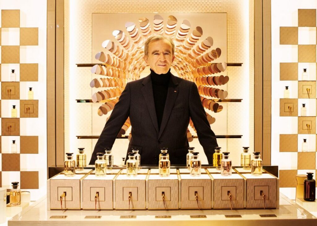 Mr Louis Vuitton