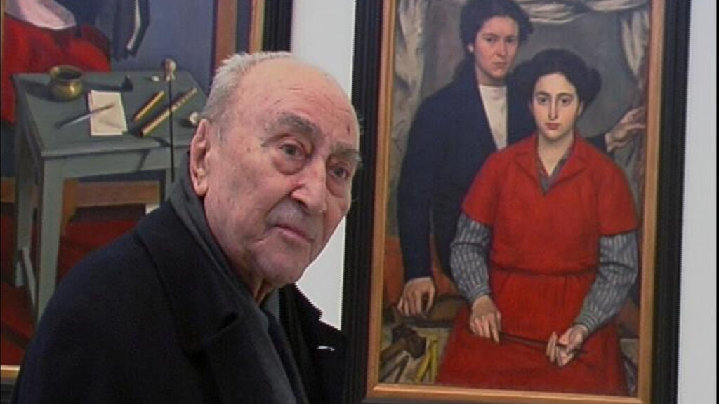 Έκθεση «Γιάννης Μόραλης- Χώρος Ιδιωτικός» στο Μουσείο Μπενάκη