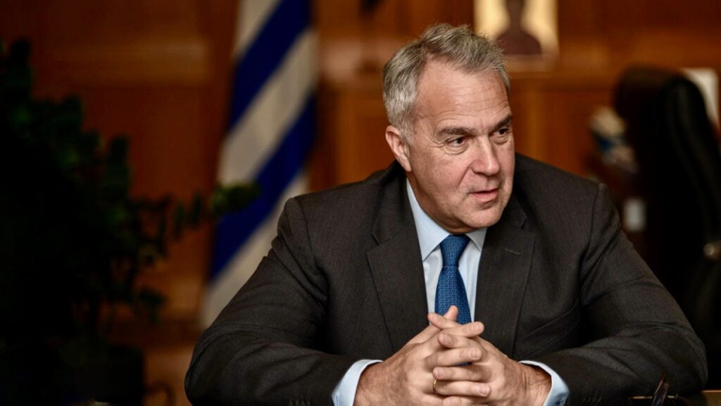 Βορίδης: Το δίλημμα των εκλογών είναι αυτοδύναμη κυβέρνηση Μητσοτάκη ή Τσίπρας, Βαρουφάκης και ολίγον Ανδρουλάκης