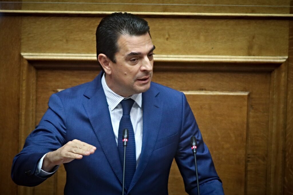 Κώστας Σκρέκας