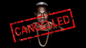 #cancelKanyeWest