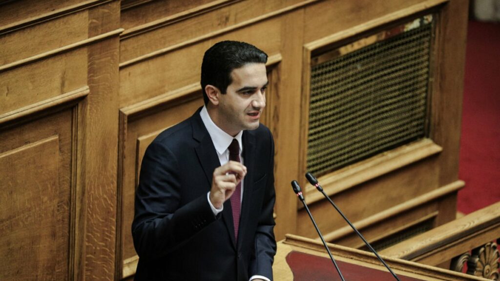 Κατρίνης: Στον κ. Γεωργιάδη απάντησε ο ίδιος ο πρωθυπουργός και η ΚΟ της ΝΔ που θα στηρίξει το αίτημα εξεταστικής για τα Τέμπη
