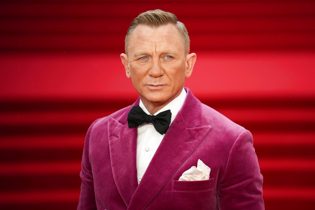 Daniel Craig