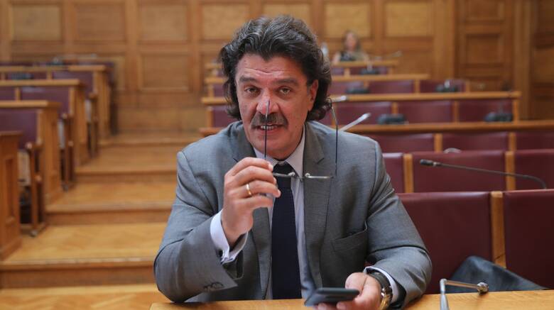 Παρέμβαση Οικονομικού Εισαγγελέα για Πάτση