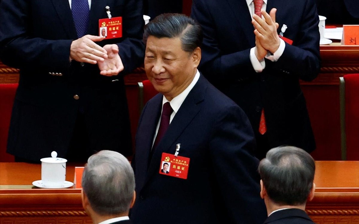 Κίνα: Ο Τζινπίνγκ αντικατέστησε τους επικεφαλής της επίλεκτης πυρηνικής δύναμης